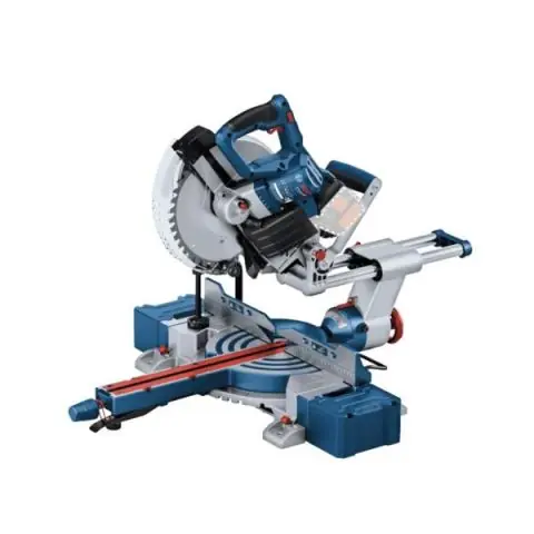 Bosch GCM 18V-254 D Kap- och gersåg Kundfavorit